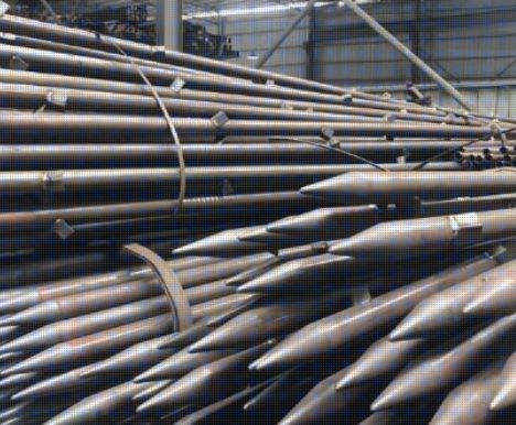 白沙R780根管现货 铁路隧道用146*5注浆跟管