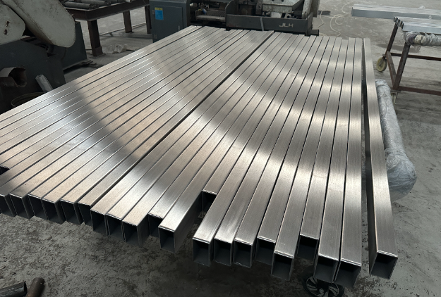 白沙不锈钢方管